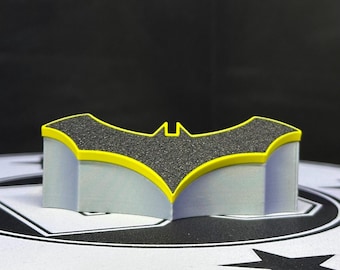 Nocturnal hero 2016 comic logo action figure stand