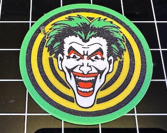 Soporte para figuras de la película Jester 89