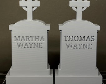 Nocturnal hero headstone pack