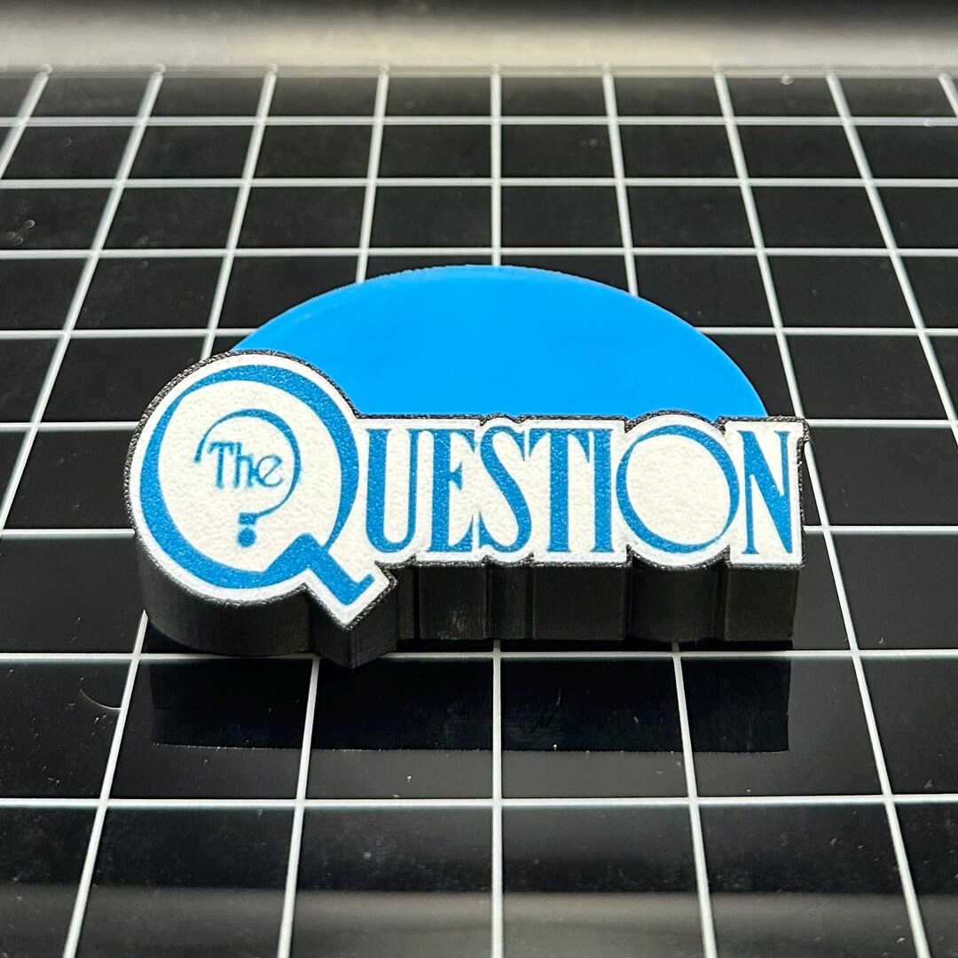Faceless Investigator Hero Upright Stand - Etsy
