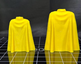 Sidekick 3d printed capes