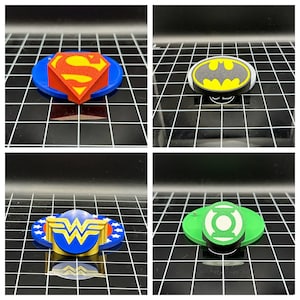 Seven Heroes stands 7 pack