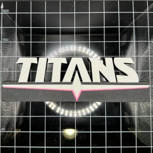 Former Sidekick Team 2023 logo standee