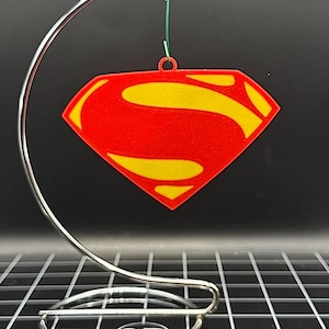 Big S hero 2013 movie Christmas ornament