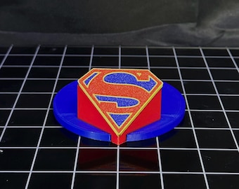 Big S hero tv show stand
