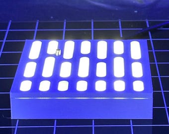 Starship interior lighting USB light up stand