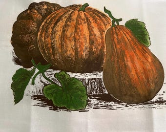 Fall Tea Towels