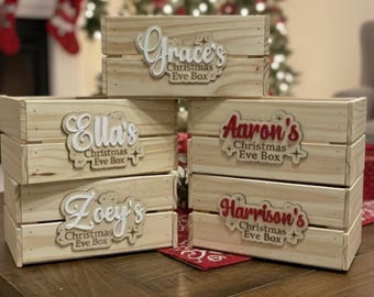 Christmas Eve box