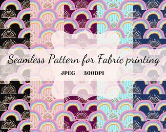 シームレスなデザイン