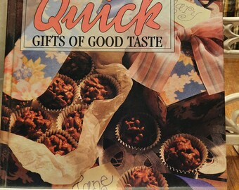 Quick Gifts of Good Taste