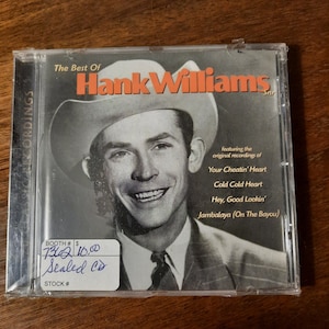 The Best of Hank Williams