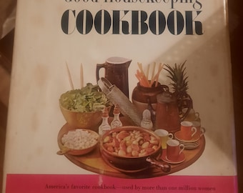 The Good Housekeeping Cookbook