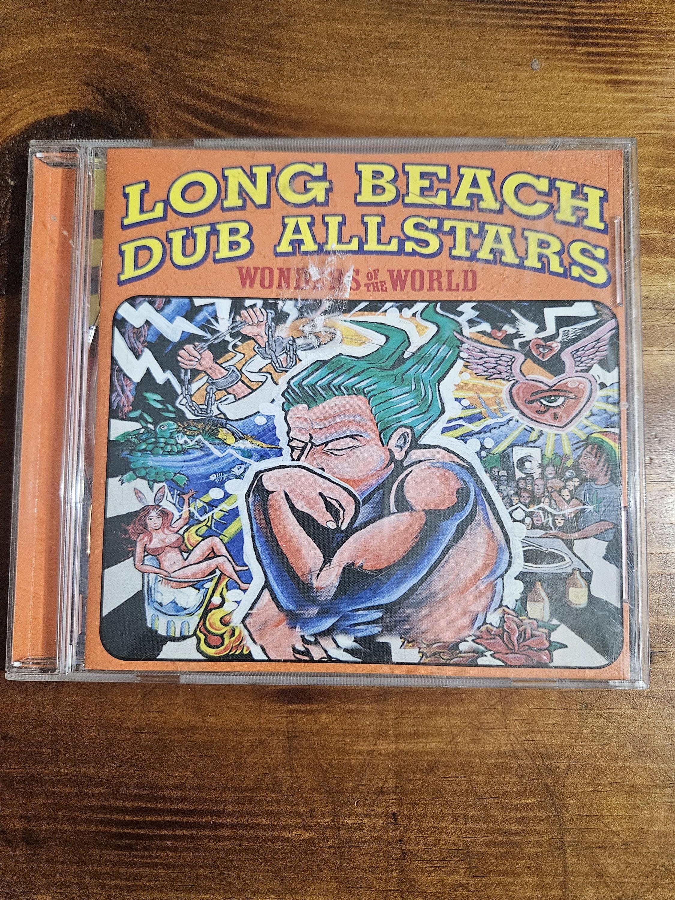 Long Beach Dub - Etsy