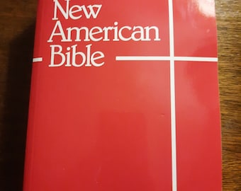 The New American Bible