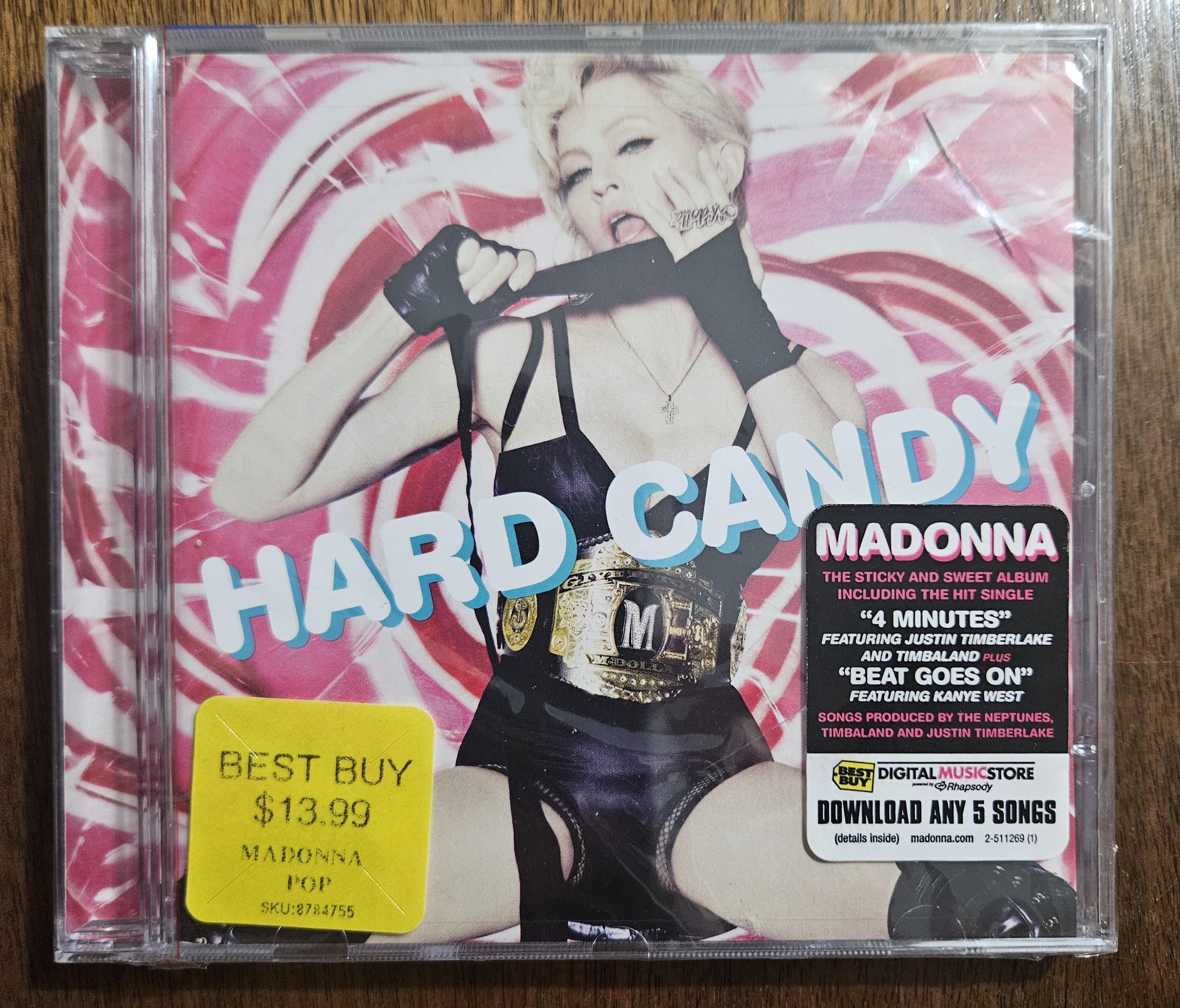Madonna Tour Book - Etsy