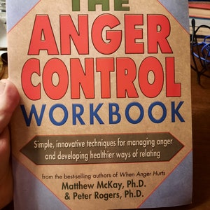 The Anger Control Workbook