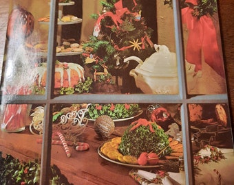 The ideals Christmas Cookbook