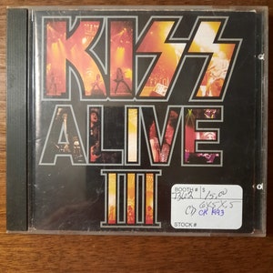 Kiss - Alive III