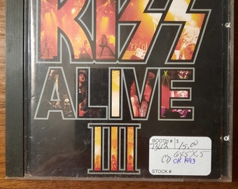KISS | Last Night at Budokan 1978 Maiko Girls From Hell | CD