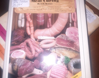 Great Sausage Recipes and Meat Curing Cookbook