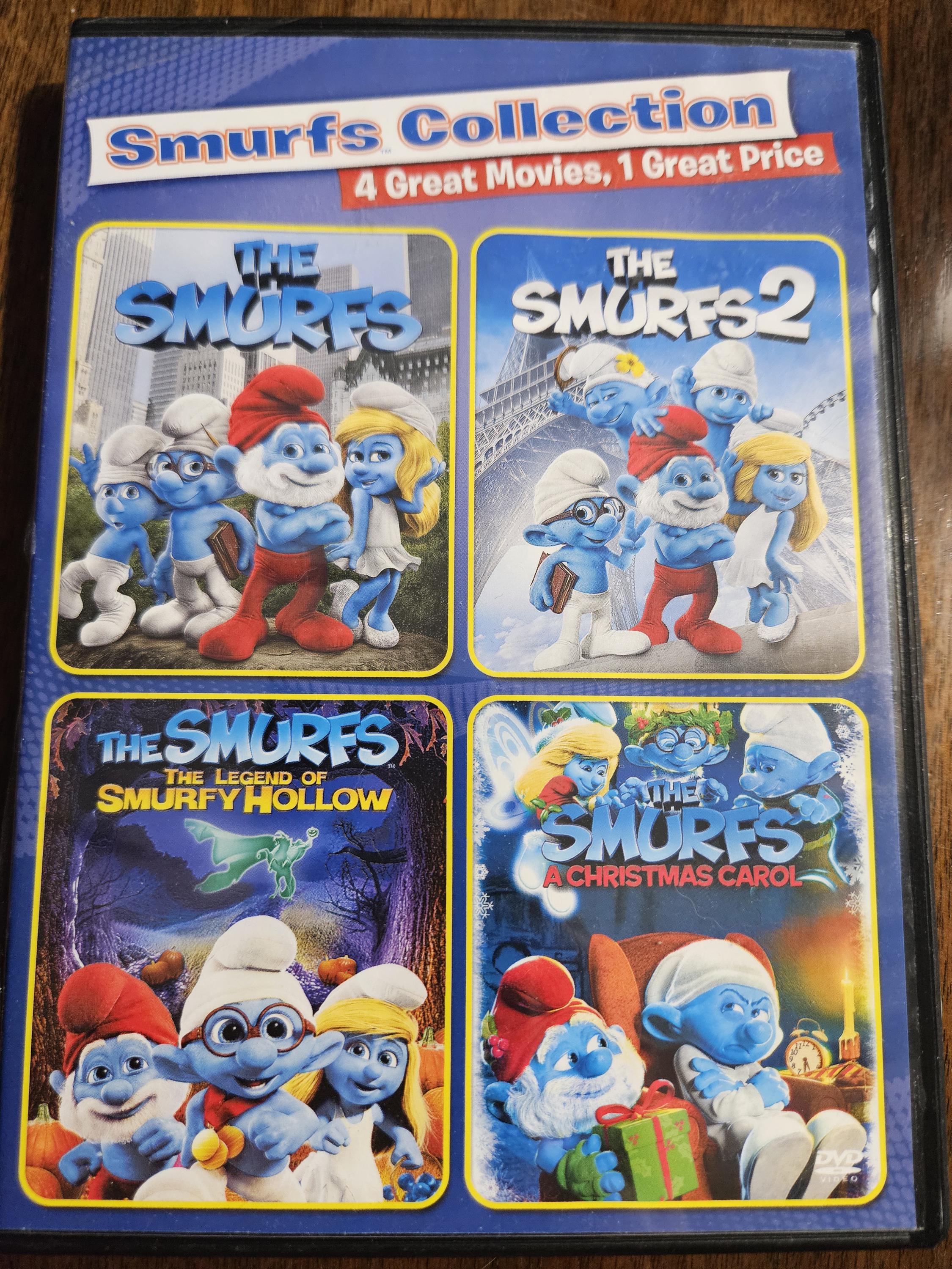 Smurf Music Box - Etsy