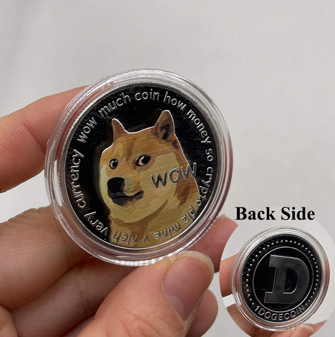 crypto like doge coin