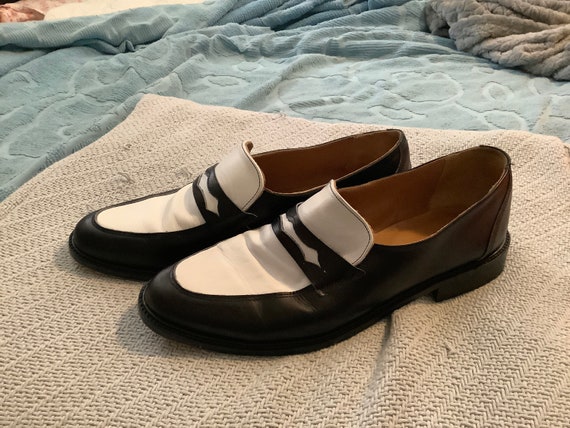 johnson custom shoes