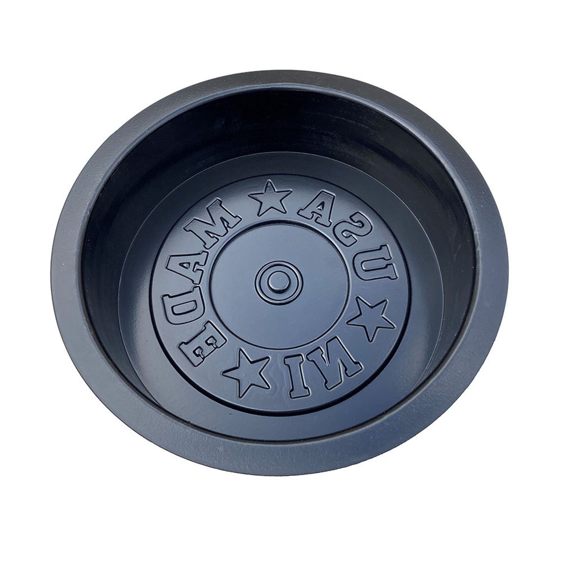 Made in USA 2545 LB Concrete Cement Weight Plate Mold Mold Etsy