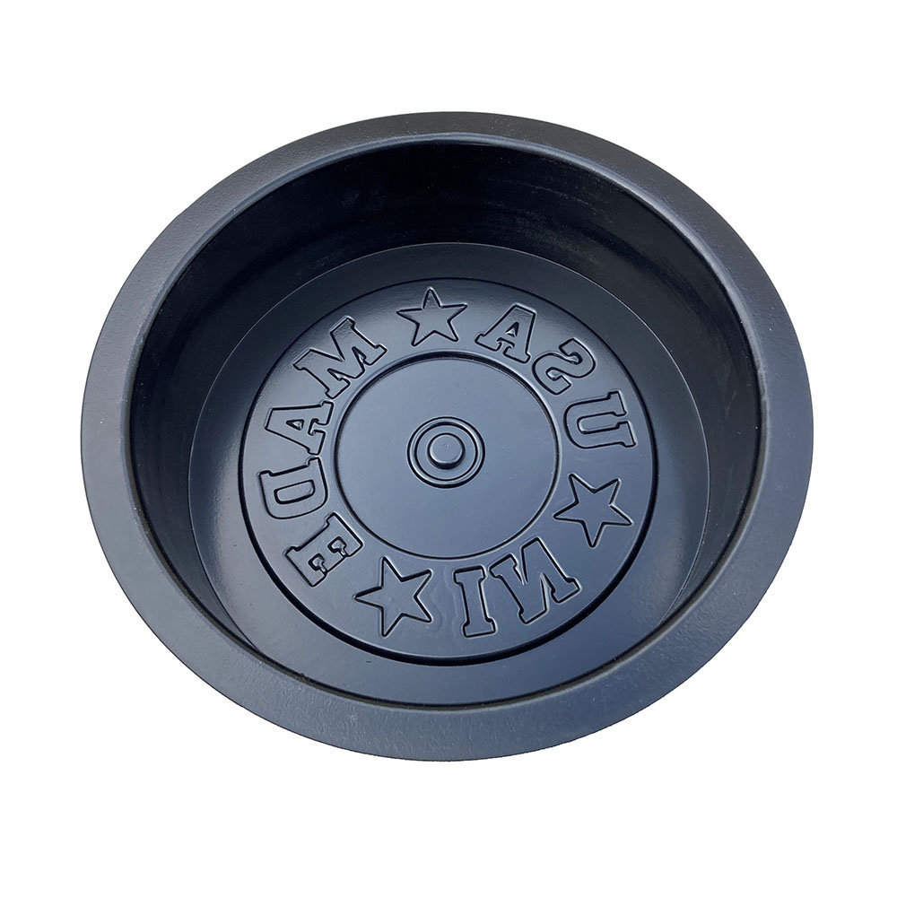 Made in USA 2545 LB Concrete Cement Weight Plate Mold Mold Etsy