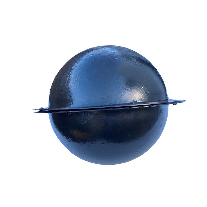 AUTUMN Ball Sphere Molds Concrete Cement Orb Molds Garden Etsy