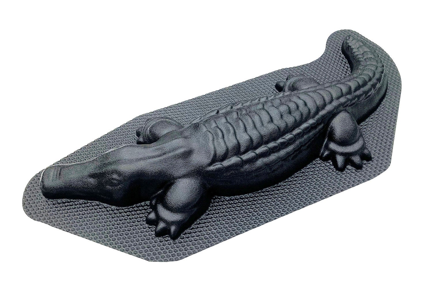 OTOÑO hecho en EE.UU. Crocodile Stepping Stone Mold molde de Etsy