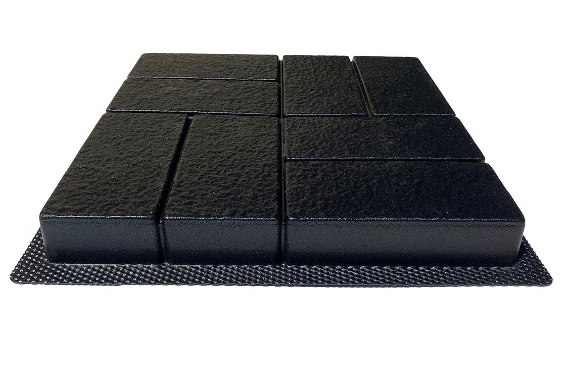 AUTUMN Made in USA Paver Maker for Concrete DIY Stepping Etsy