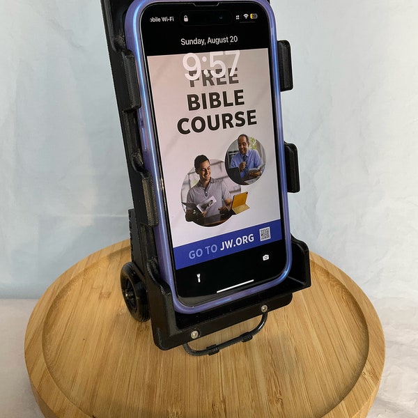 Shop Jw Cart Witnessing Etsy