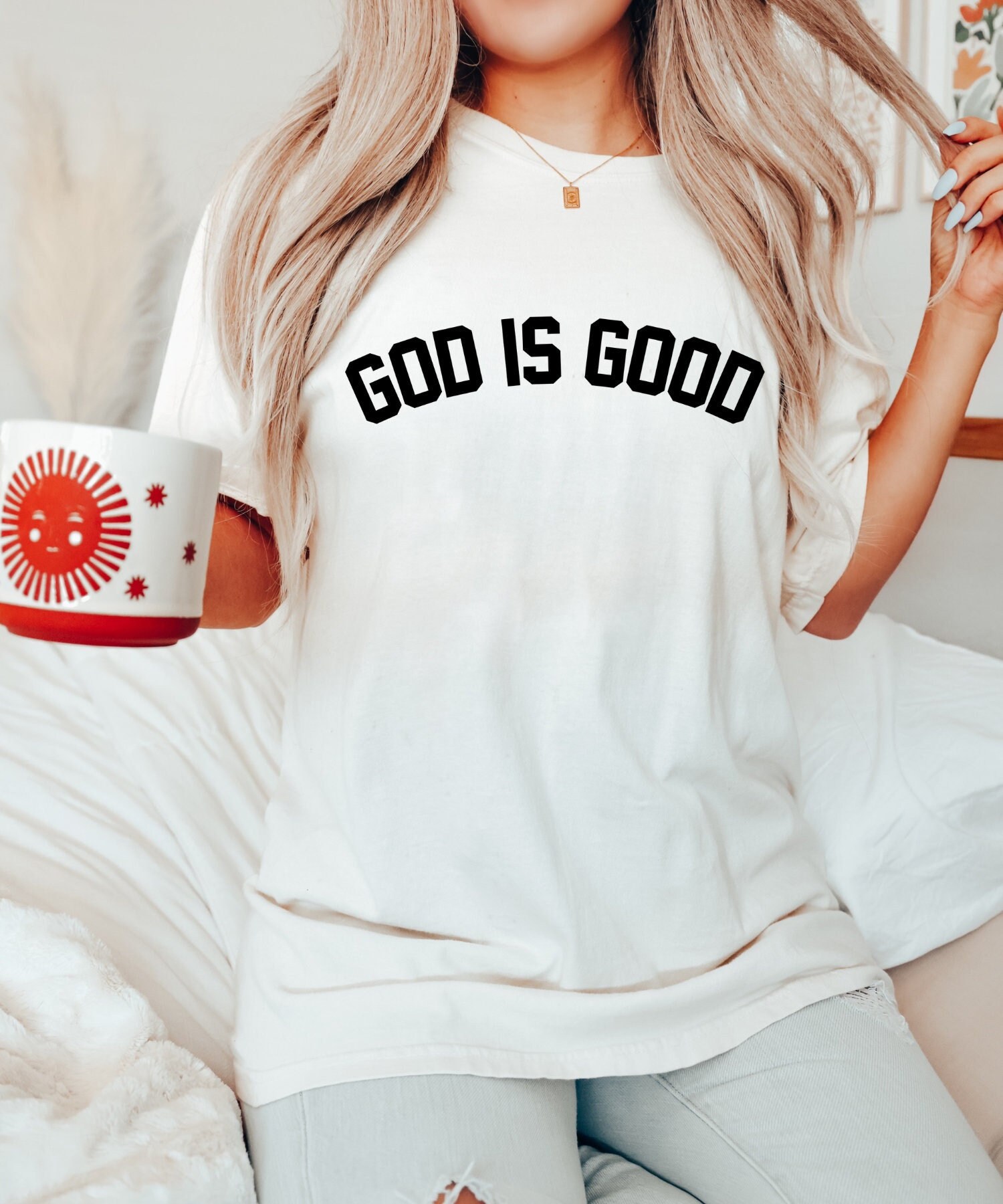 God Is Good Tee