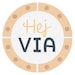 HejVia store logo