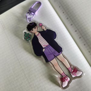 Esper Keychains