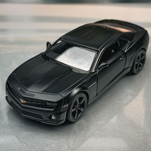 Chevy Camaro | Diecast Model Car | 1/36 Scale Car
