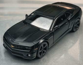 シボレー カマロ 1971 | ヴィンテージ モデルカー | 1/18 スケール