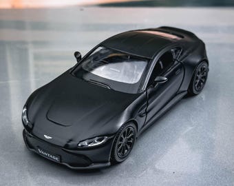 MAISTO 1/18 Aston Martin DB7 VANTAGE - Etsy New Zealand