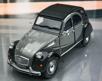Maisto 1952 CITROEN 2cv 1 18 Scale Diecast Car - Etsy