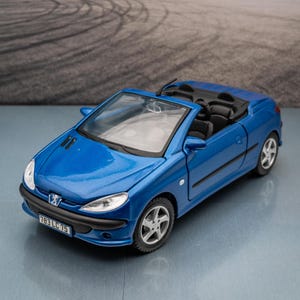 Peugeot 206 model - Etsy 日本
