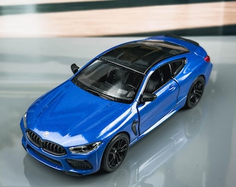 BMW M8 Competition Coupe | 1/38 Scale Model Car | Diecast Car