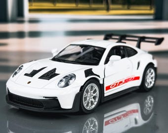 オートアート1/18　ポルシェ911 GT3 RS YOKOHAMA 1/18 Porsche 911 Gt3 Rs Yokohama AUTOART #80372 - Etsy