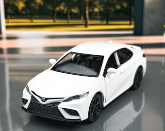Toyota Camry | Diecast Model Car | 1/36 Scale Model Car | Gift - Etsy