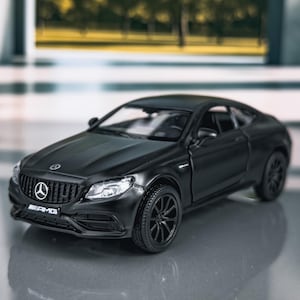 Mercedes Benz C63s AMG | Diecast Model Car | 1/36 Scale Car