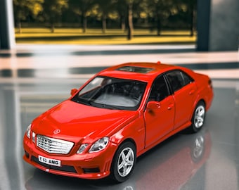 Mercedes Benz E63 AMG | Diecast Model Car | 1/36 Scale Car