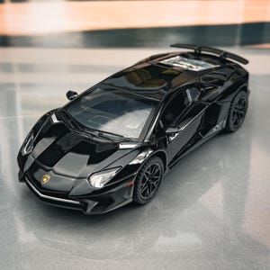 Lamborghini Aventador | Gegoten modelauto | Schaal 1/32 | Cadeau