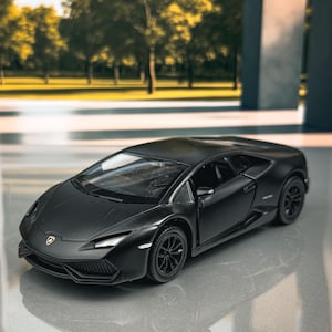 Lamborghini Huracan | Die-Cast Model Car | 1/36 Scale | Gift