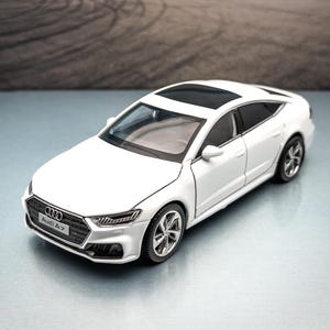 Audi S5 Diecast - Etsy