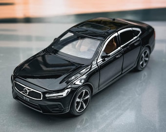 Volvo S90 | Diecast Model Car | Licensed Original Volvo | Scale 1